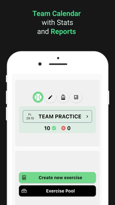 drillstars - Soccer Coach Screenshot