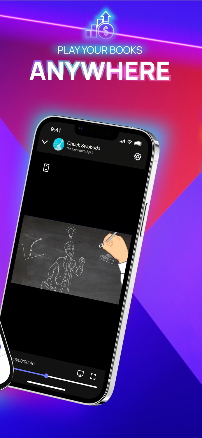 Books Digest Video and Audio