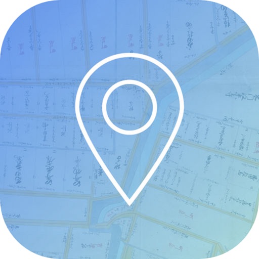 古今金澤　金沢を古地図で観光アプリ icon