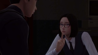 Screenshot #3 pour The School : White Day
