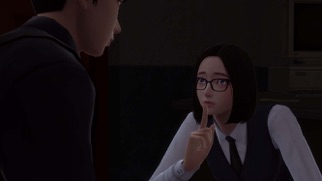 Screenshot #3 pour The School : White Day