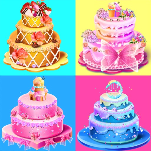 Make Delicious Cake icon