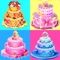 Today I am a cake maker and I need to make different kind of cakes based on different themes