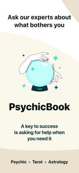 Game screenshot PsychicBook - Psychic Readings mod apk