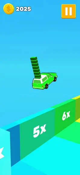 Game screenshot Bridge Car Race hack