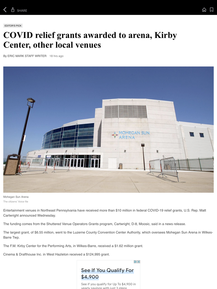 The Hazleton Standard-Speaker