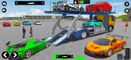 Game screenshot Car Transporter Truck Driver mod apk