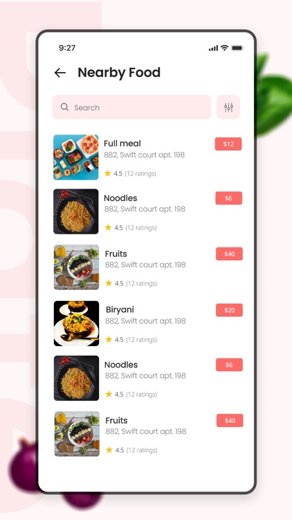 Plate: The Food Marketplace screenshot-3