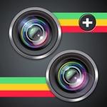 Download Split Camera - Mirror Pic Crop app