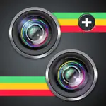 Split Camera - Mirror Pic Crop App Support