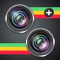 Split Camera - Mirror Pic Crop app download
