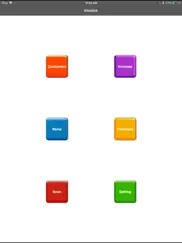 invoice ipad resimleri 1