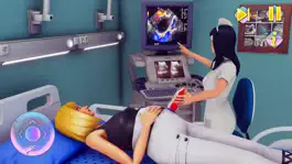 Game screenshot Pregnant Mommy Pregnancy Life apk