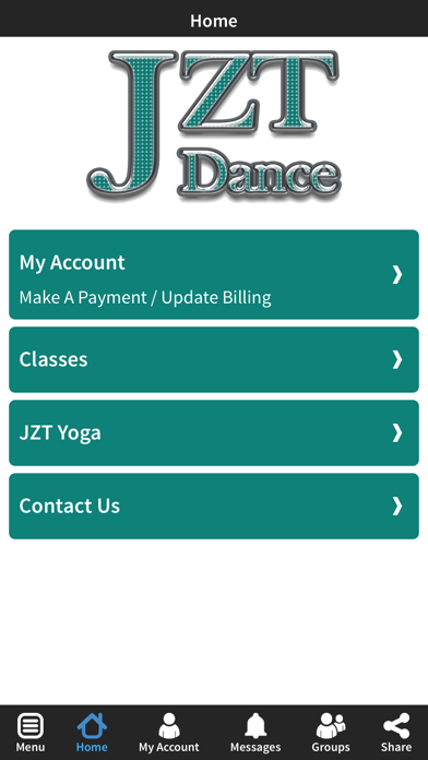 JZT Dance Screenshot