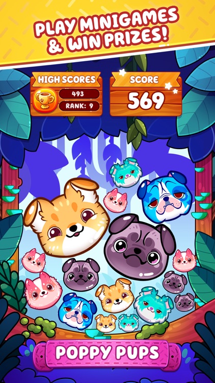 Dog Game - The Dogs Collector! screenshot-5