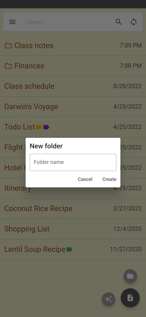 Inkpad Notepad - Notes - To do on the App Store