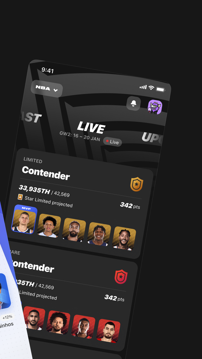 Sorare Fantasy Sports