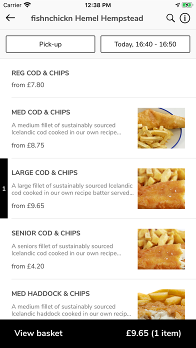 fishnchickn Screenshot