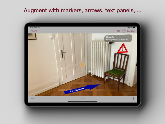 ARchi VR - Create and Browse AR