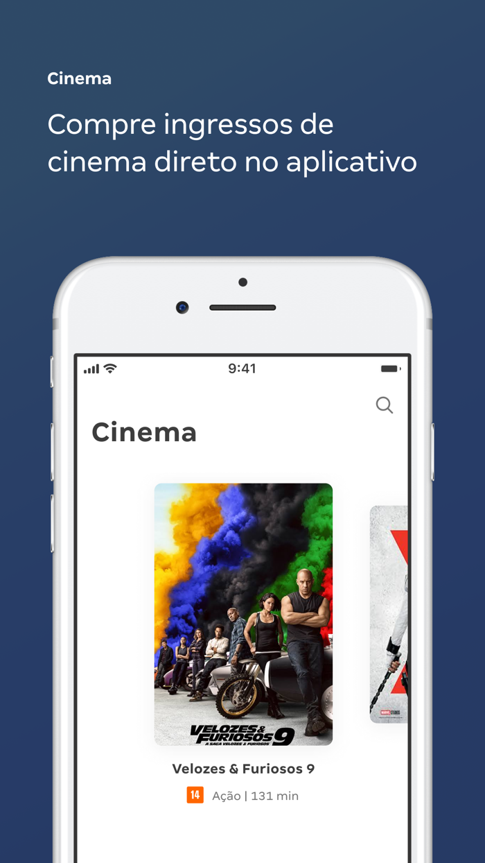 Shop Metrô Santa Cruz - ALLOS