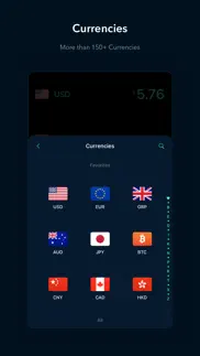 currenzy iphone screenshot 4