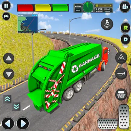 Trash Truck Driver Simulator Читы