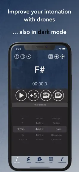 Game screenshot iPracticePro hack