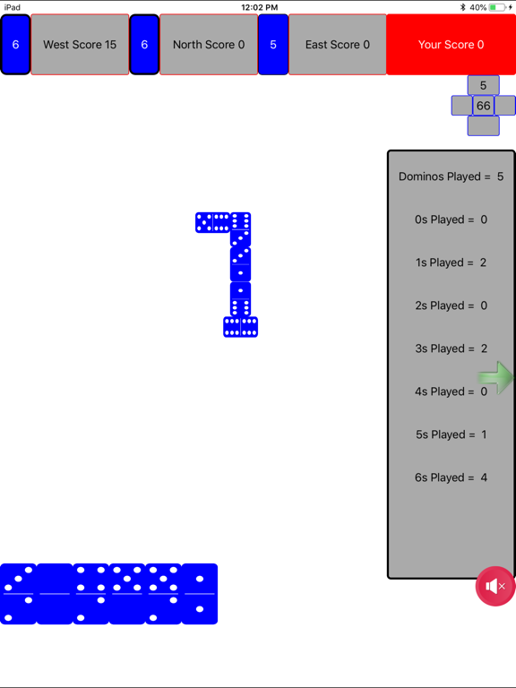 Screenshot #4 pour Domino Boss