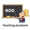 'ROO - Teaching Assistant' is an app that helps educators develop