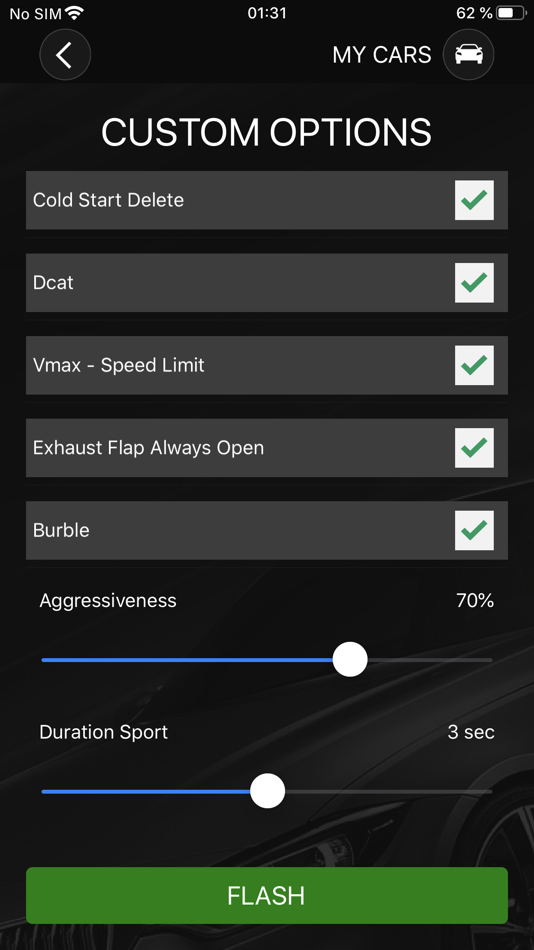 #5. MG Flasher (iOS) 由: JR Auto Performance Inc.
