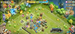 Game screenshot Castle Clash: حاكم العالم mod apk