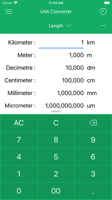 Screenshot #3 pour BCalc - Calcul quotidien