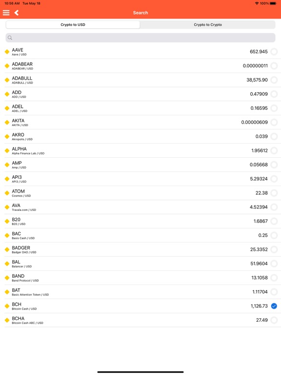 Screenshot #6 pour Bitcoin Pulse Ticker