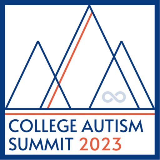 College Autism Summit 2023 icon