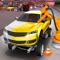 Car Factory Parking