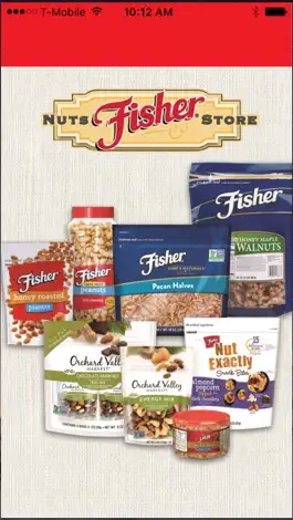 Game screenshot Fisher Nuts Store mod apk