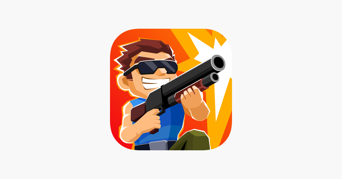 ‎Gun King：Shooting Game on the App Store