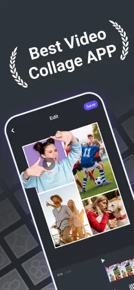 Game screenshot PhotoGrid Video Collage Maker mod apk