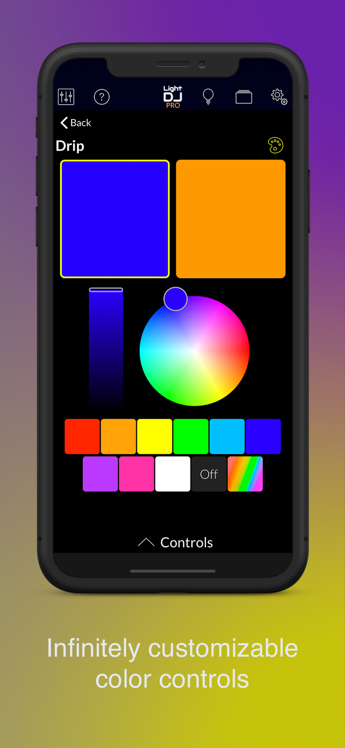 Light DJ Entertainment Effects
