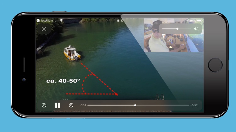 Zehn Hafenmanöver - Motorboot screenshot-8