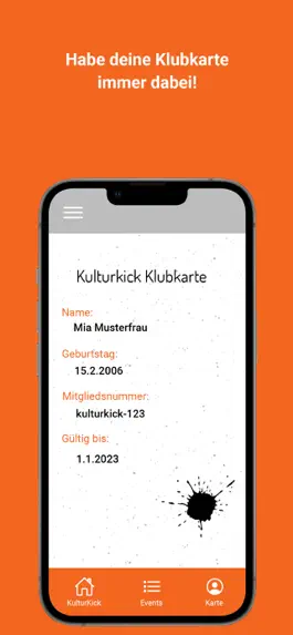 Game screenshot KulturKick hack