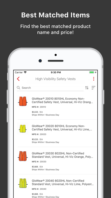 Dillon Supply Company Screenshot
