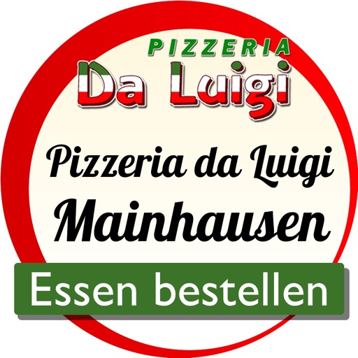 Pizzeria da Luigi Mainhausen icon