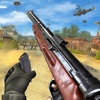 World War Gun Shooting Game 3d icon