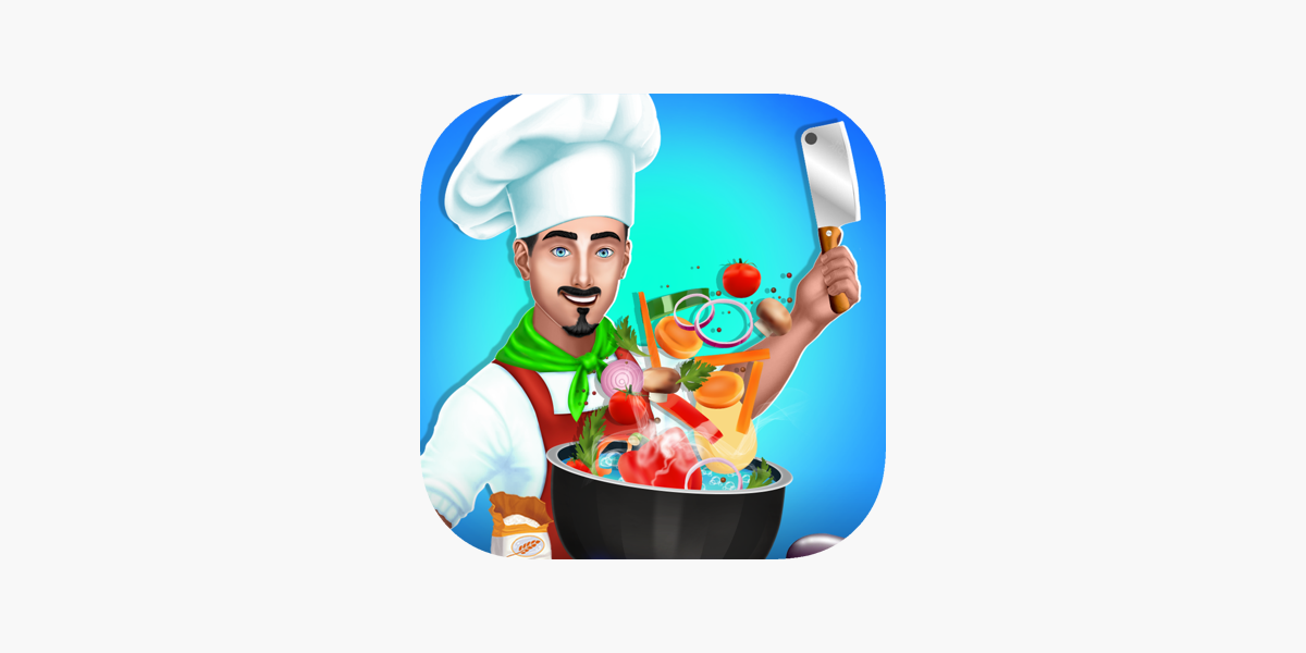 Poki Online Cooking Games::Appstore for Android