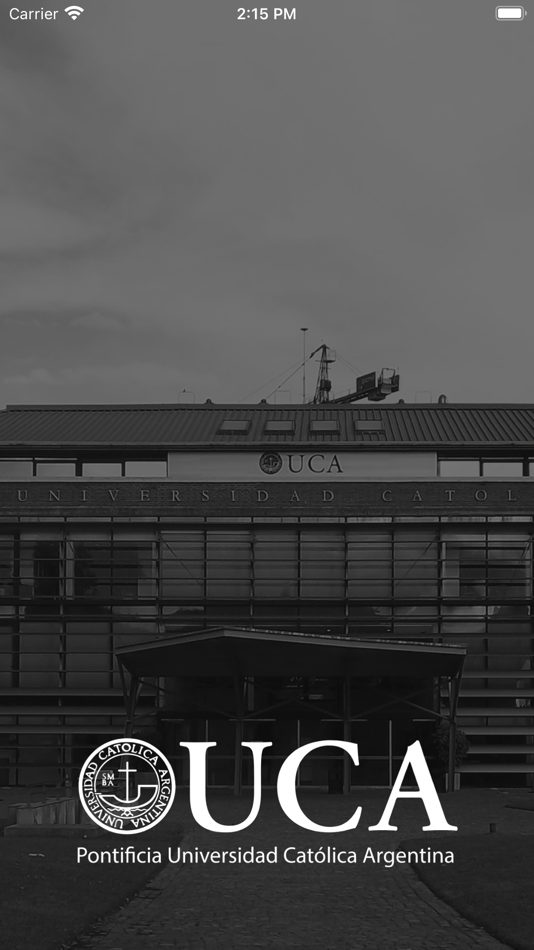 #1. UCA (iOS) 由: Fundacion Universidad Catolica Argentina Santa Maria De Los Buenos Aires