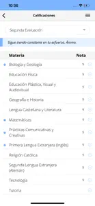 Pincel Alumnado y Familias screenshot #7 for iPhone