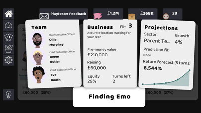 Ventures Screenshot