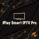 Download IPlay Smart IPTV Pro app