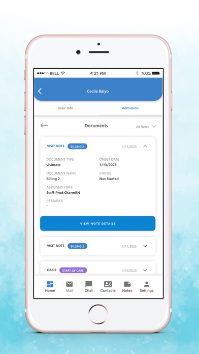 finalehealth Screenshot